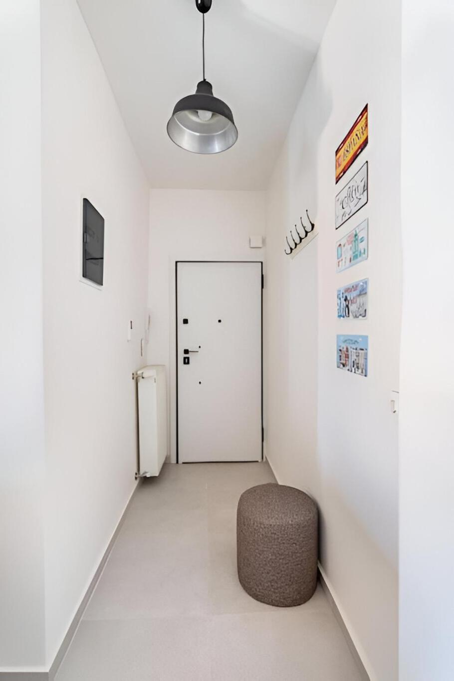 Elegant, Modern & Spacious Apartment In Thessaloniki With Balcony Exterior photo